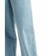 Jeans large swarosky Hit rhinesone Aqua Blue Essentiel Antwerp Femme AB08 boutique Strasbourg mode fashion pant