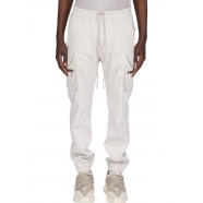 Pantalon chiné Mastodon poches plaquées Rick Owens Homme RU01E 5396 DRD 41 Strasbourg Boutique Online Créateur Mode 