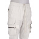 Pantalon chiné Mastodon poches plaquées Rick Owens Homme RU01E 5396 DRD 41 Strasbourg Boutique Online Créateur Mode 