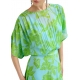 Robe longue manches courtes Hikart midi Citronella Essentiel Antwerp Femme H2CT boutique Strasbourg mode dress fashion