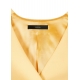 Gilet tailleur Jaune pastel W1R 388J P00108 11 shop mode boutique strasbourg femme paul smith vêtement