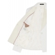 Veste smocking Blanc W1R 337JA P10585 02 Paul Smith Femme shop mode boutique vêtement