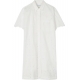 Robe courte broderies anglaises blanc W2R 649D P31289 01 femme paul smith shop mode strasbourg boutique