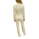 Veste smocking Blanc W1R 337JA P10585 02 Paul Smith Femme shop mode boutique vêtement