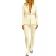 Veste smocking Blanc W1R 337JA P10585 02 Paul Smith Femme shop mode boutique vêtement