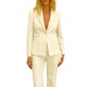 Veste smocking Blanc W1R 337JA P10585 02 Paul Smith Femme shop mode boutique vêtement