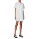 Robe courte broderies anglaises blanc W2R 649D P31289 01 femme paul smith shop mode strasbourg boutique