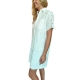 Robe courte broderies anglaises blanc W2R 649D P31289 01 femme paul smith shop mode strasbourg boutique