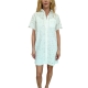 Robe courte broderies anglaises blanc W2R 649D P31289 01 femme paul smith shop mode strasbourg boutique