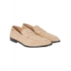 Mocassins Sable semelle cuir patch baya Figino Paul Smith Homme M1S FGO01 PSUE 07 Strasbourg Boutique Online Mode 