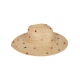 Chapeau Paille Naturel points multi Paul Smith Femme W1A 307A P507 07 Strasbourg Boutique Online Mode 