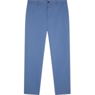 Pantalon bleu lavande droit M1R Paul Smith Homme 055Z N02331 44A