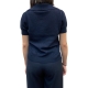 Polo maille ajourée Navy col v manches courtes Paul Smith Femme W1R 524N P11124 49 Strasbourg Boutique Online Mode 