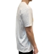 T-shirt blanc print Sun Palmier Smile jaune Regular Paul Smith Homme M2R 011R PP5133 01 Strasbourg Boutique Online Mode