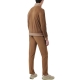 Blouson suèdine Noisette tech 25018 84 Rrd Roberto Ricci Design Homme