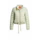 Blouson doudoune Akane vert menthe Nile poignets zip Parajumpers Femme PWPUCY31 0245 Strasbourg Boutique Online Mode 