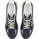 Baskets MoeRun Ripstop suède Navy Spoiler blanc Premiata Homme 7306 Strasbourg Boutique Online Mode Shoes 