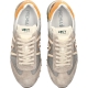 Baskets Lucy Suède toile lavées Gris Spoiler Abricot Premiata Homme 6603 Strasbourg Boutique Online Mode Shoes 