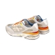 Baskets MoeRun Mesh suède Sable Lacets Orange Premiata Homme 7301 Strasbourg Boutique Online Mode Shoes 