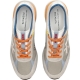 Baskets MoeRun Mesh suède Sable Lacets Orange Premiata Homme 7301 Strasbourg Boutique Online Mode Shoes 