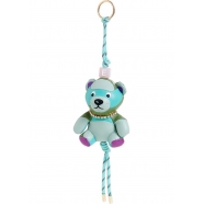 Pendentif teddy Hilbillie bear keyhanger Marzipani H1MA