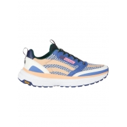 Baskets running Darter mesh bleu patch sable blanc M2S DAR09 PNYL 45 Paul Smith