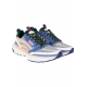 Baskets running Darter mesh bleu patch sable blanc M2S DAR09 PNYL 45 Paul Smith