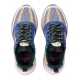 Baskets running Darter mesh bleu patch sable blanc M2S DAR09 PNYL 45 Paul Smith