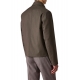 Blouson Brun Loropiana stormsytème poches rabats M1R 031Z N00041 75 Paul Smith