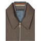 Blouson Brun Loropiana stormsytème poches rabats M1R 031Z N00041 75 Paul Smith