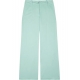 Pantalon worker toile coton lèger Turquoise W2R 348T P30368 44 Paul Smith Femme