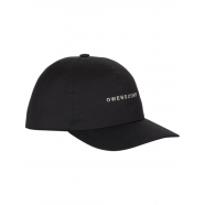 Casquette Noir Logo Baseball Cap Rick Owens Femme RP01E 0600 TEEM7 0908