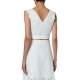 Top wrap court broderies anglaises blanc Paul Smith Femme W2R 367M P31289 01 Strasbourg Boutique Online Mode 