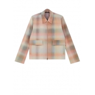 Blouson print pastel tie & dye arc en ciel Paul Smith homme M1R 031Z P02643 92 Strasbourg Boutique Online Mode 