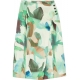 Jupe longue Amande print feuilles lin rayon Paul Smith Femme W1R 289S P11099 30 Strasbourg Boutique Online Mode 