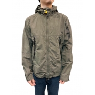 Blouson capuche Uta Vert Kombu Green Parajumpers Homme PMJKSJ010343