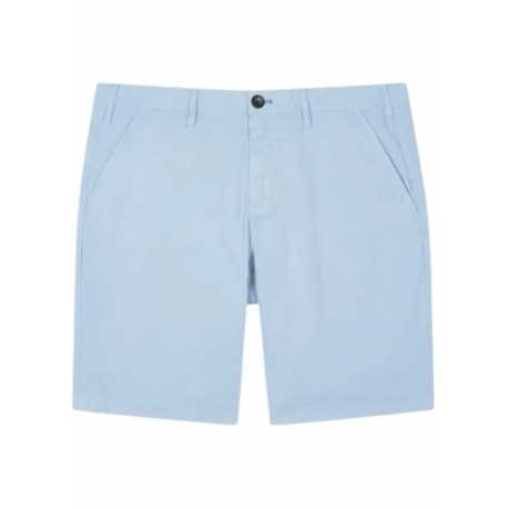 Bermudas coton ciel M2R 035R P21553 40 Paul Smith Homme