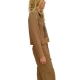 Veste courte lin Camel Brodée Cachemire noir Paul Smith Femme W1R 399JE P01467 64A boutique Strasbourg vêtement mode