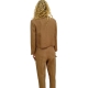 Veste courte lin Camel Brodée Cachemire noir Paul Smith Femme W1R 399JE P01467 64A boutique Strasbourg vêtement mode